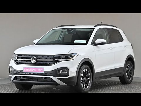 Volkswagen T-Cross 1.0TSI DSG LIFE **DIGITAL DASH* - Image 2