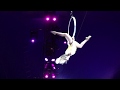 2018 Big Apple Circus Aerialist