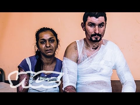 Burned Alive in Bulgaria