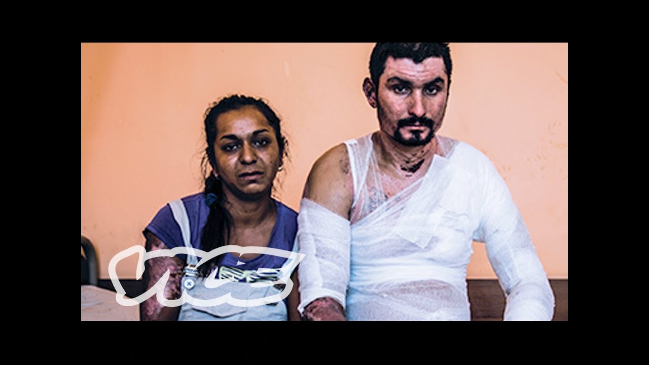 Burned Alive in Bulgaria