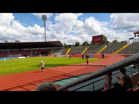 KSV Hessen Kassel vs FSV Mainz 05 II