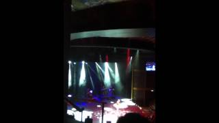 Bo bice vehicle live on celebrity cruise