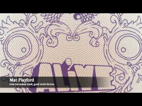 James Dutton - Solace [ALiVE021] OUT NOW!