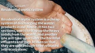 Simple Green Solutions for Your Home Waste Water Treatment