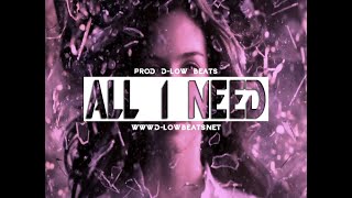 (FREE) CLAMS CASINO TYPE BEAT 2017 // REAL CHILL INSTRUMENTAL RAP HIP HOP BEATS // D-LOW BEATS