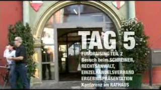 preview picture of video 'Die Schule sind wir - Zukunftswerkstatt und Fundraising in Freiburg'