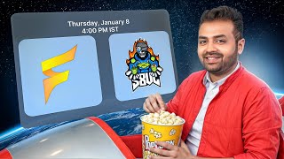 Download lagu APL WATCHPARTY BOLTE !!! S8UL Vs E-KiNG | S8UL Vs IGZIST | S8UL Vs FANCY UNITED  |  FULL SUPPORT :* mp3