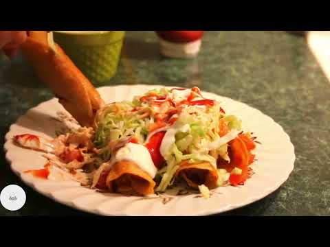 How to make Tacos Nicaraguense/ Como Hacer Tacos Nicaraguense
