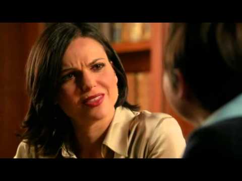 3x18 Snow & Regina put the past behind them