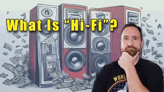 What Does "Hi-Fi" Mean To You?