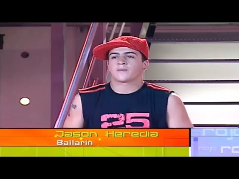 Jason Heredia - Boys (Rojo 2003)