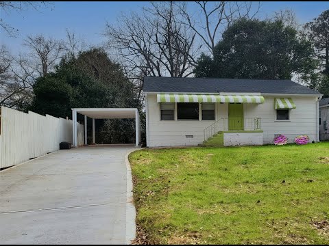 3018 Grand Avenue Southwest property video