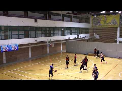 CroHoops Division I 2019/20 Rnd.18 - Jankomir Transformers vs. Dubrava Y-Hill Highlights