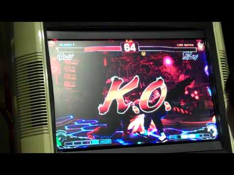 WGC - Qualif Tougeki Starnab 01