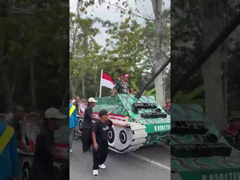HUT RI KE 81 
