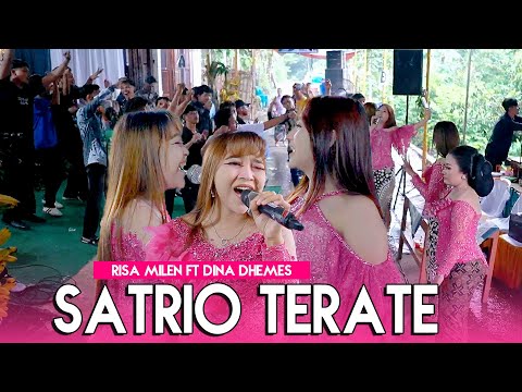 Satrio Terate - Dina Dhemes Ft Risa Milen - Admaja Music - MM audio