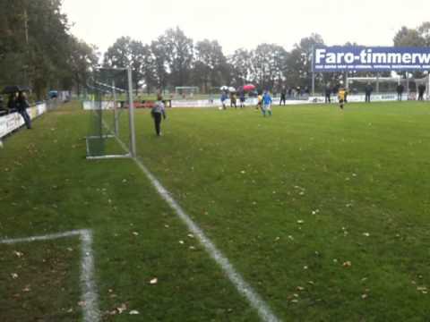 SSC'55 E1 - Blauw Wit'81 E1 (03-11-2012)