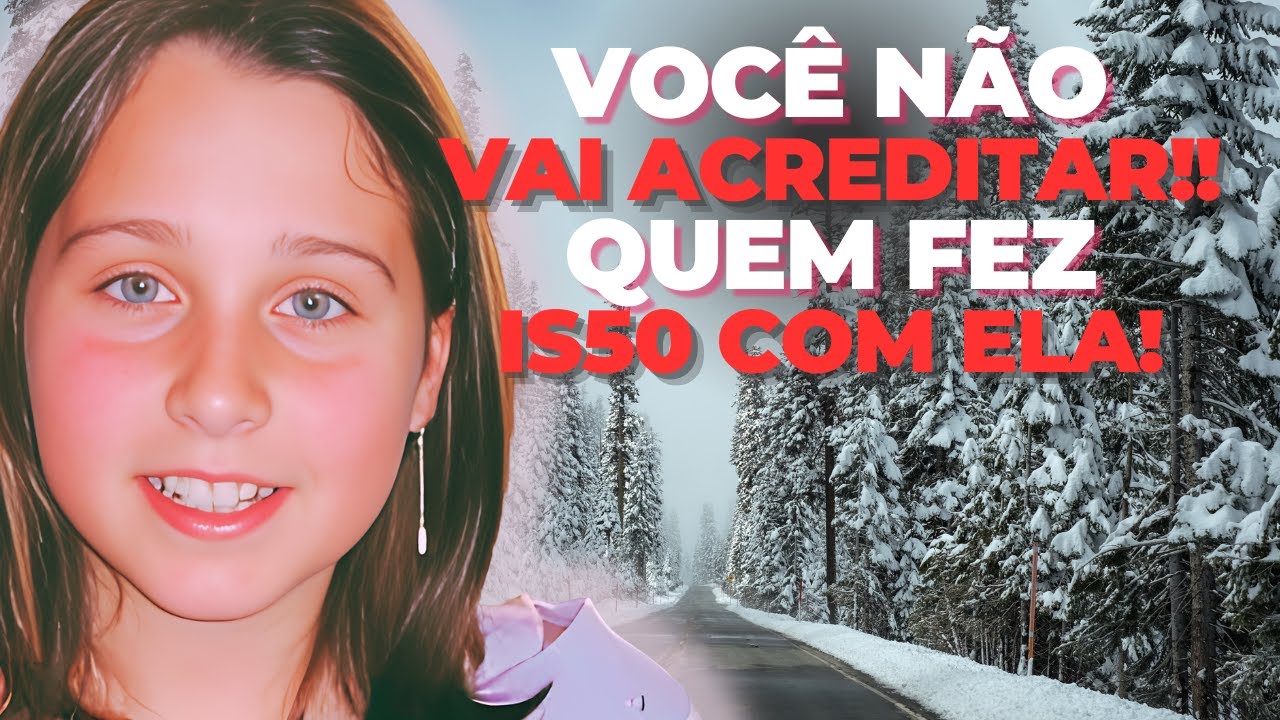 Desapareceu! Os Detetives NÃO Podiam Acreditar O Que Descobriram.