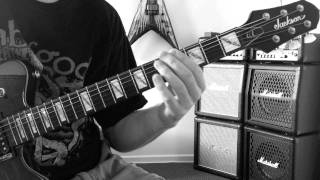 Lamb of God - Visitation Guitar Lesson