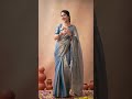 Timeless Elegance Tissue Cotton Saree Grace In Every Thread