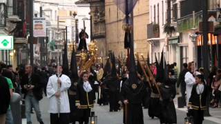 preview picture of video 'Nuestro Padre Jesus del Silencio 2011  Santo Entierro Magno Sanlucar de Barrameda'