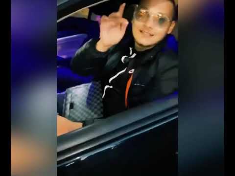 Effel x Tchiky - Fre$h freestyle ( Street Video )