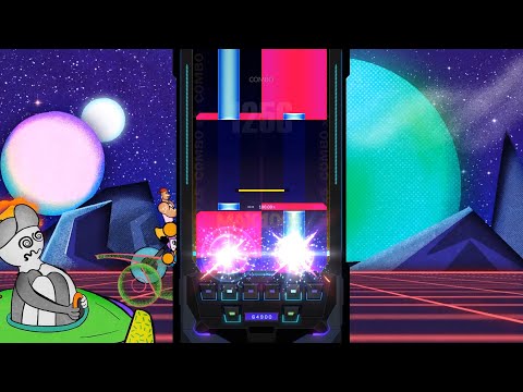 [DJMAX RESPECT V] Techno Racer 8B SC ☆9