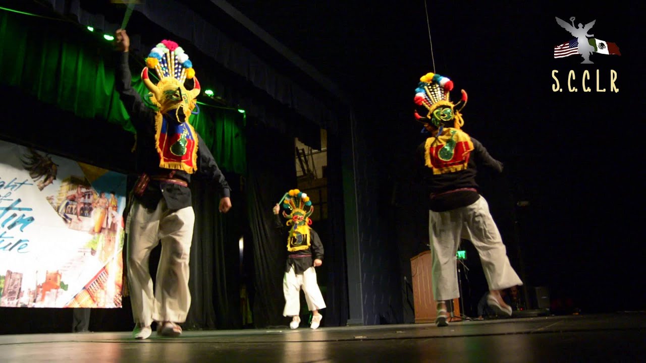 2015 Night of Latin Culture - Ecuador