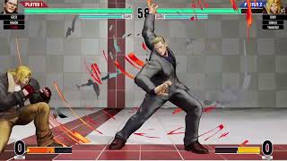 Download lagu KOF XV Match Compilation Vol.17 mp3