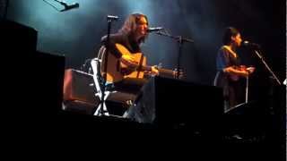 Conor Oberst - The whole concert -  live acoustic in Hamburg 2013 29 January  HD