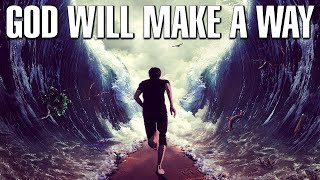 Believe God for the Impossible - Step Out in Faith. Motivational Video