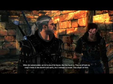 The Witcher 2 - Episode 102: High Ruler of Upper Aedirn & Epilogue