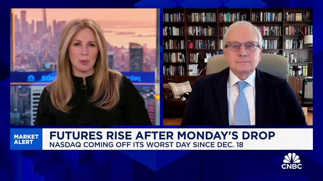 Ed Yardeni on China's DeepSeek: Competition is a good thing for users of AI