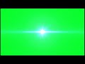 Green Screen Optical Flares 4K Motion4U