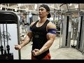 FULL CHEST WORKOUT | CHANGES TO THE CHANNEL