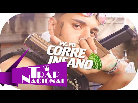 MC FB da Caxa - Corre Insano (Vídeo Clipe)