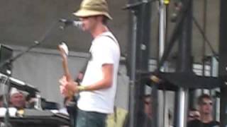 Gomez Detroit Swing 66 Lollapalooza Grant Park Chicago IL August 8 2009 Day 2