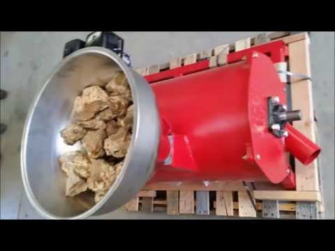 Gold Mill GS5000 HD Rock Crusher Impact Mill