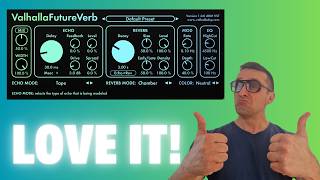 Video thumbnail for Valhalla FutureVerb Review by MIXXIN Academy
