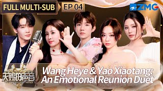 Download lagu Wang Heye & Yao Xiaotang bersatu kembali dalam duet penuh emosi! | The Treasured Voice S6 EP4 FULL mp3