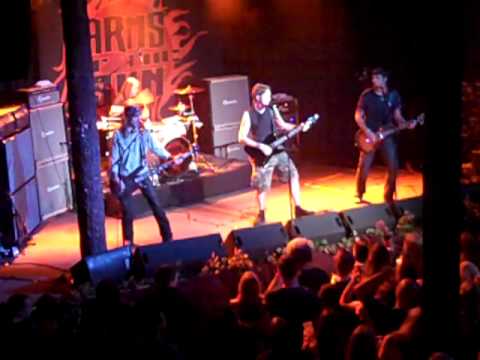 ARMS OF THE SUN @ TREES DALLAS TX 6-12-10
