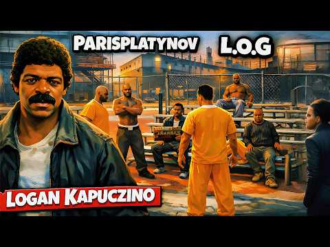 LOGAN KAPUCZINO -"STARE WYGI" | PARISPLATYNOV