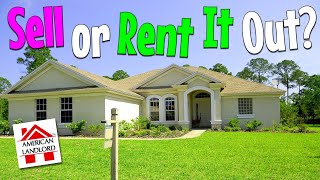 Sell or Rent Out an Inherited House? | American Landlord