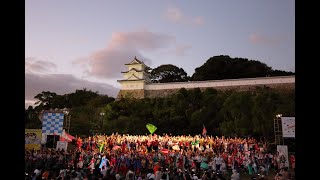 2019年　19回明石子午線どんとこいまつりメモリー