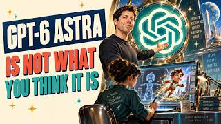 Why Astra Is the Most Significant and Confounding Model in a Very Long Time