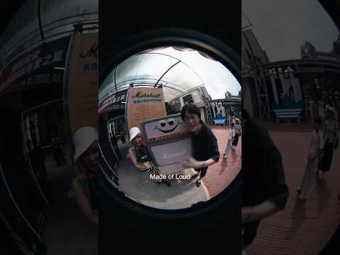 Marshall #MadeOfLoud가 묻다, 라이브 현장을 지키는 팬의 조건