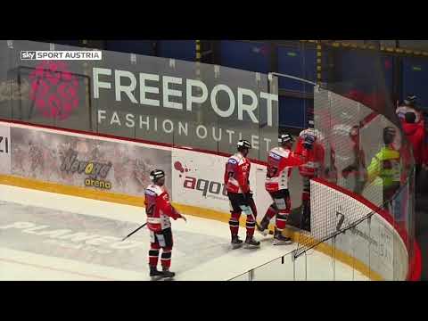 EBEL, 52. Runde: HC Orli Znojmo - Black Wings Linz 6:4