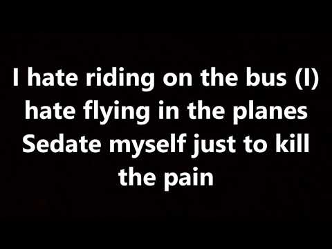 five finger death punch - sham pain (lyrics)
