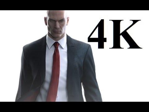 Hitman (Beta) in 4K
