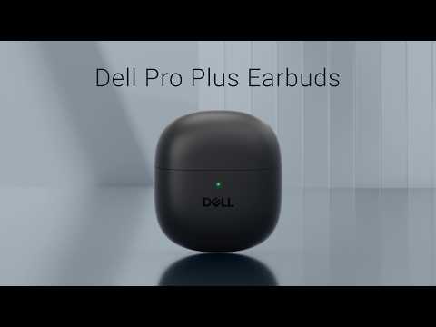 Dell Pro Plus EB525 ANC TWS Black